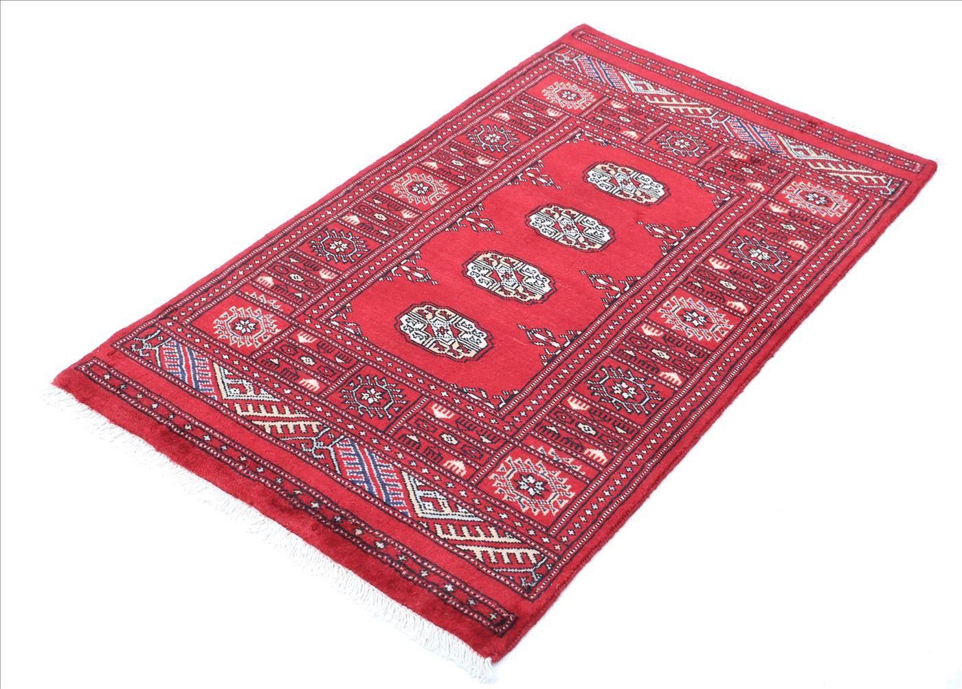 Oriental rug Bukhara Exclusive