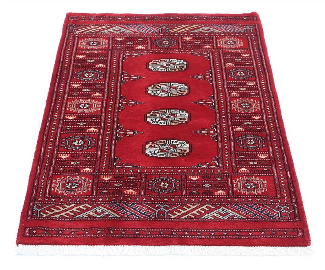 Oriental rug Bukhara Exclusive