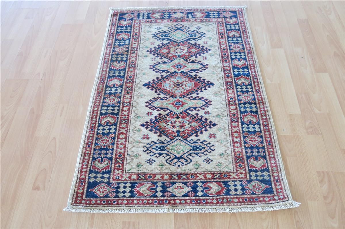 Oriental rug Kazak Exclusive