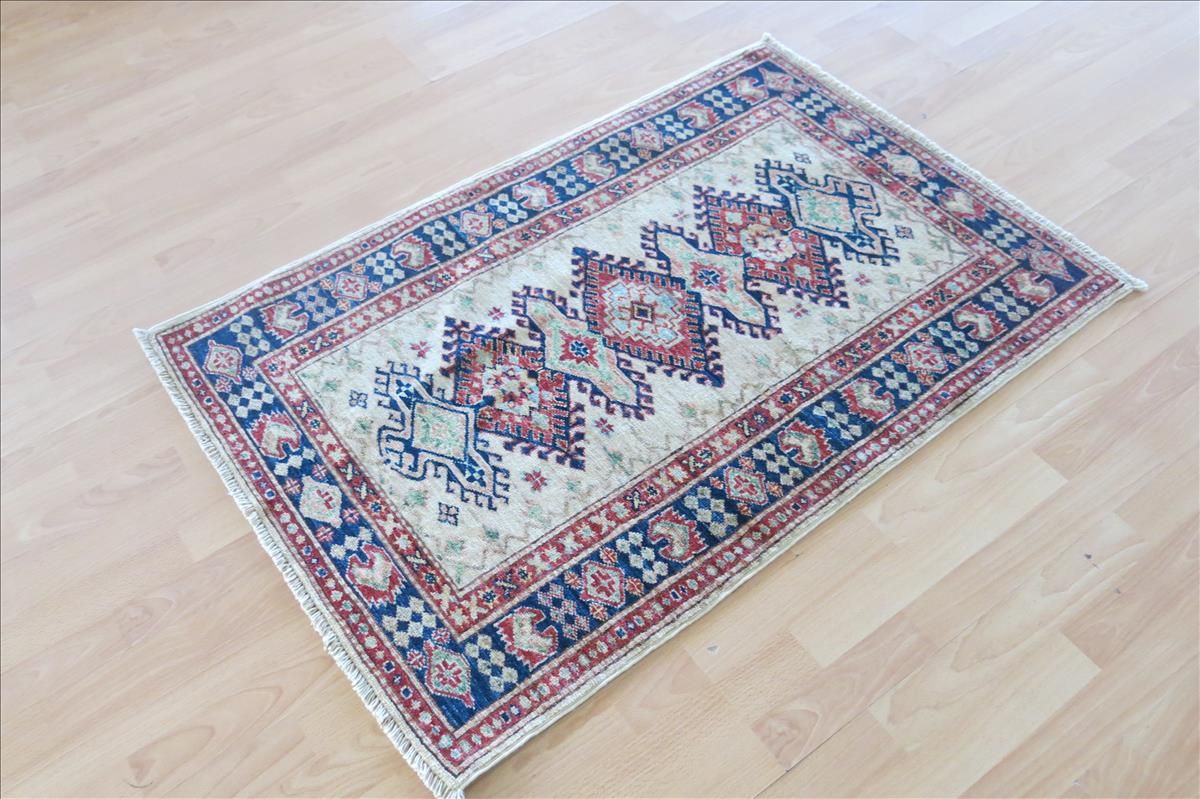 Oriental rug Kazak Exclusive
