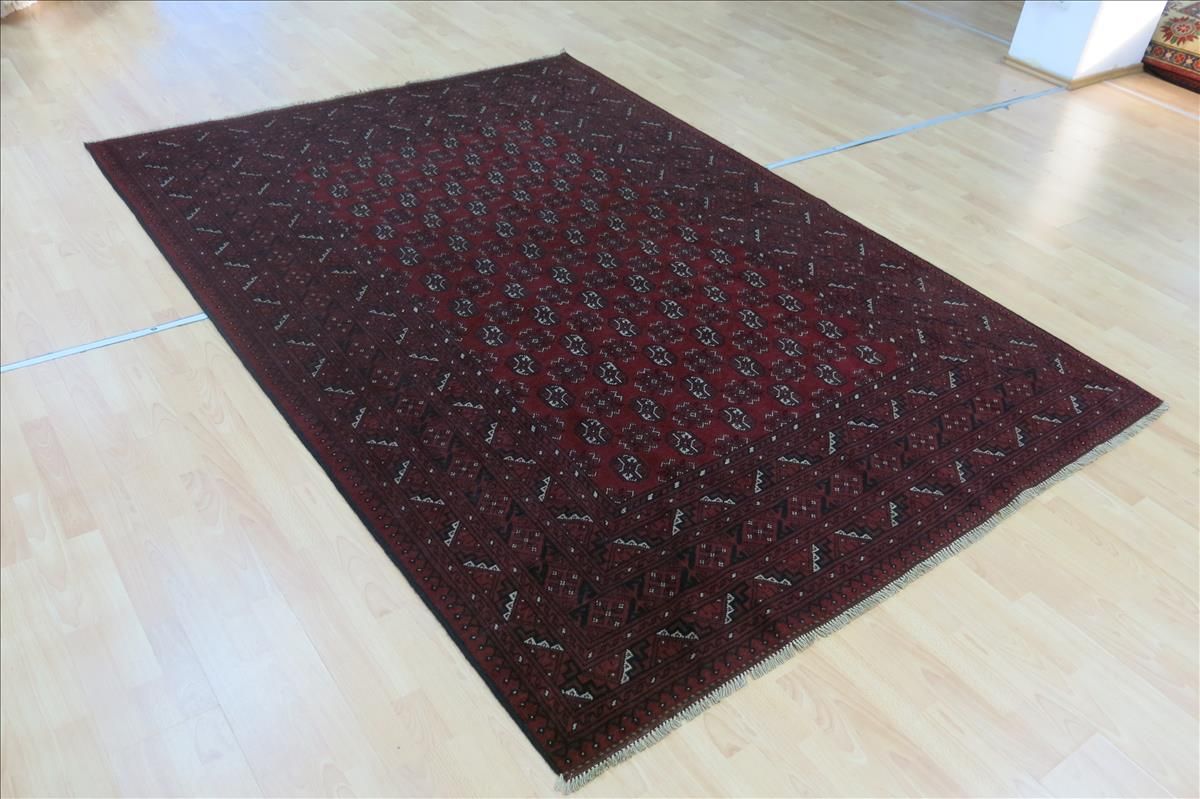 Orientteppich Afghan Filpa