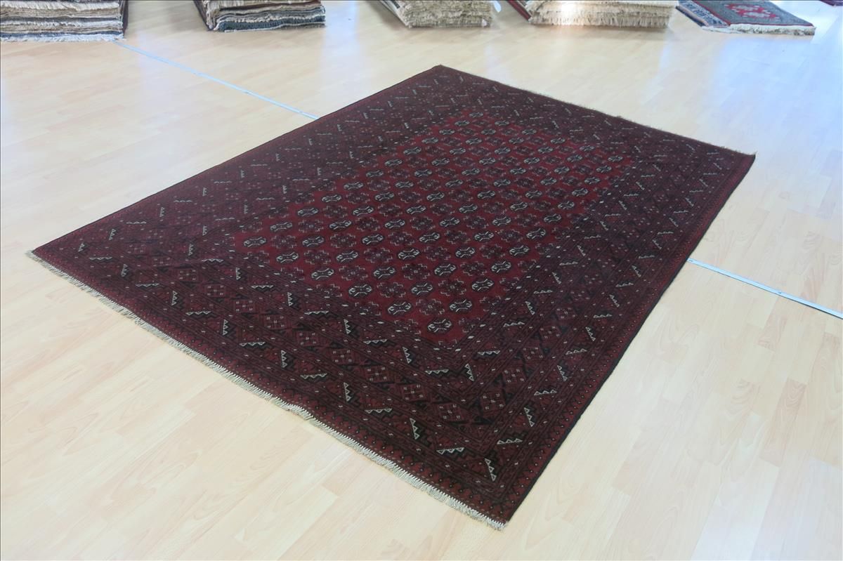 Orientteppich Afghan Filpa