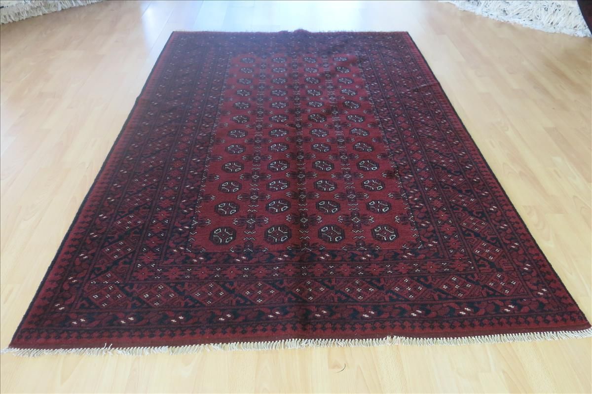 Orientteppich Afghan Filpa