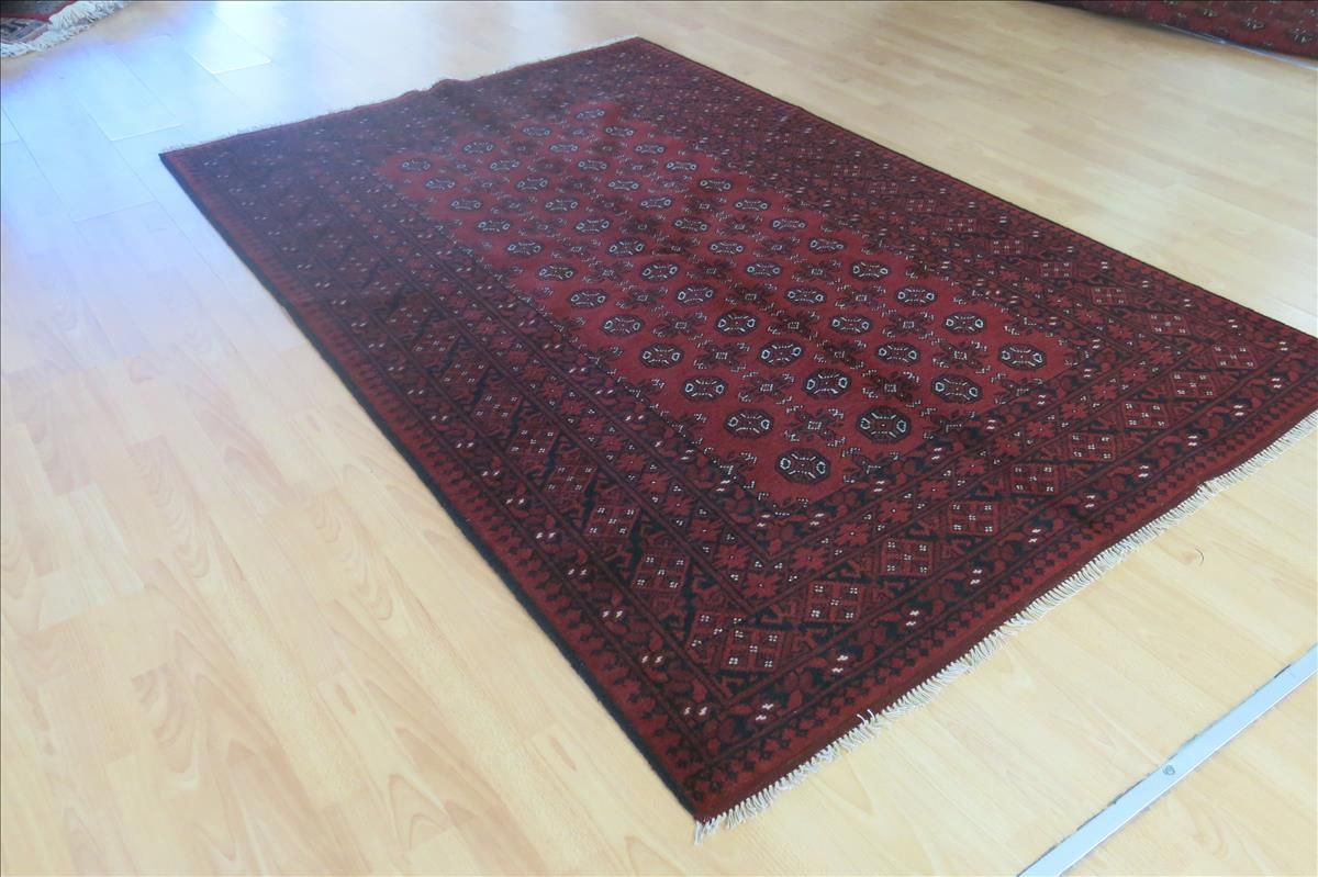 Orientteppich Afghan Filpa