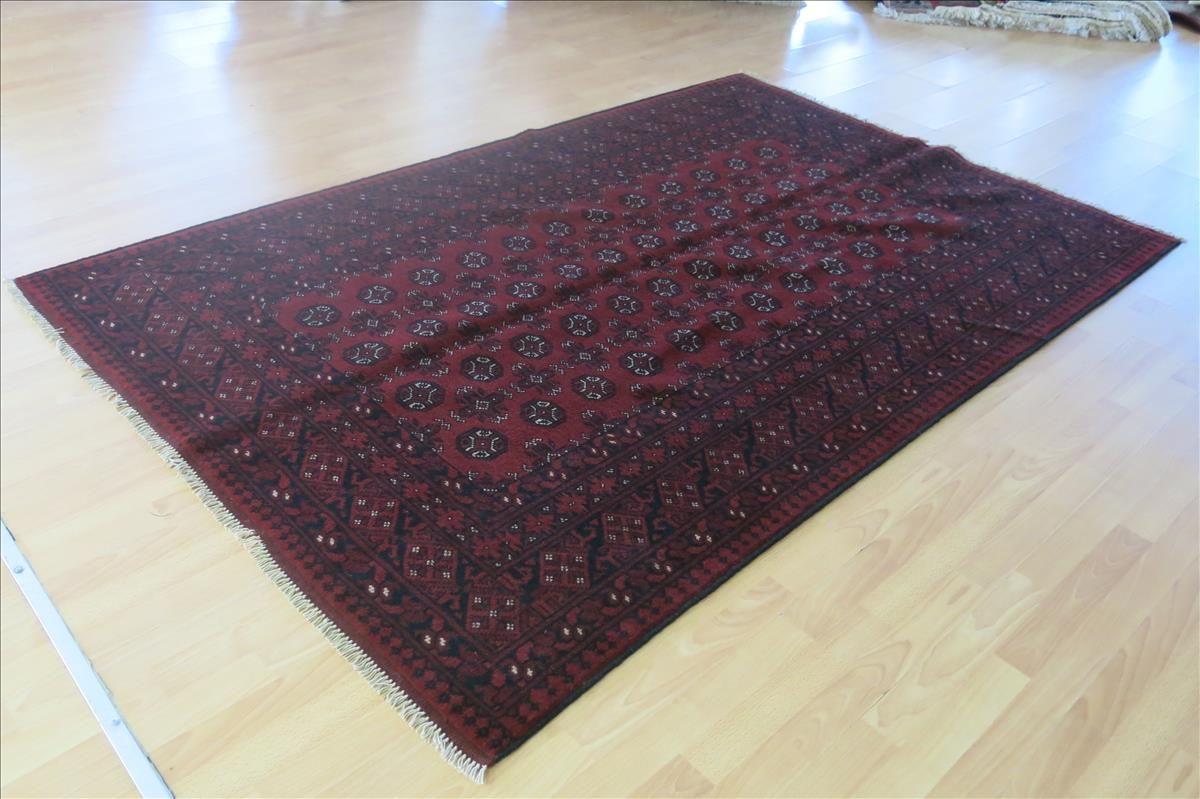 Orientteppich Afghan Filpa
