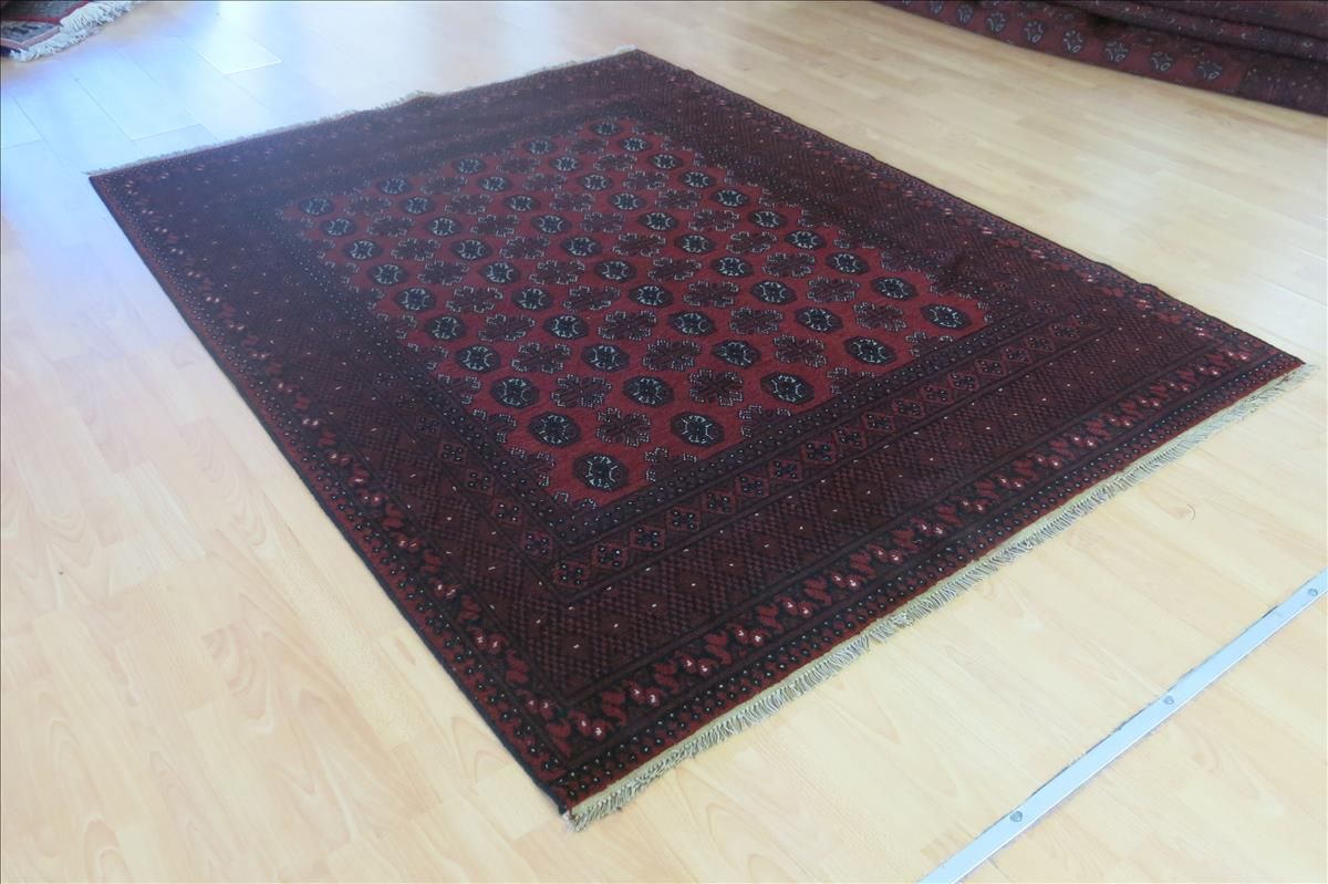 Orientteppich Afghan Filpa