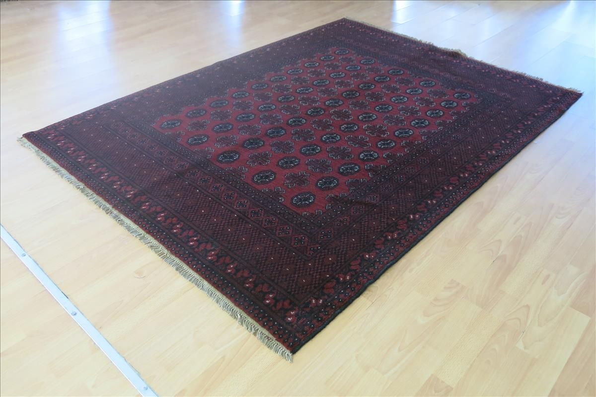 Orientteppich Afghan Filpa