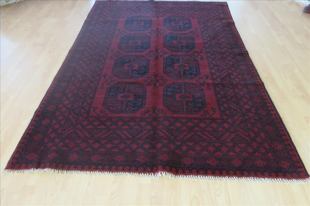 Orientteppich Afghan Filpa