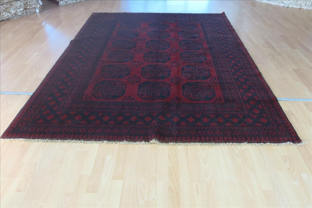 Orientteppich Afghan Filpa