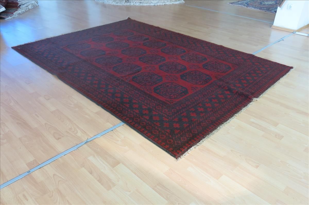 Orientteppich Afghan Filpa