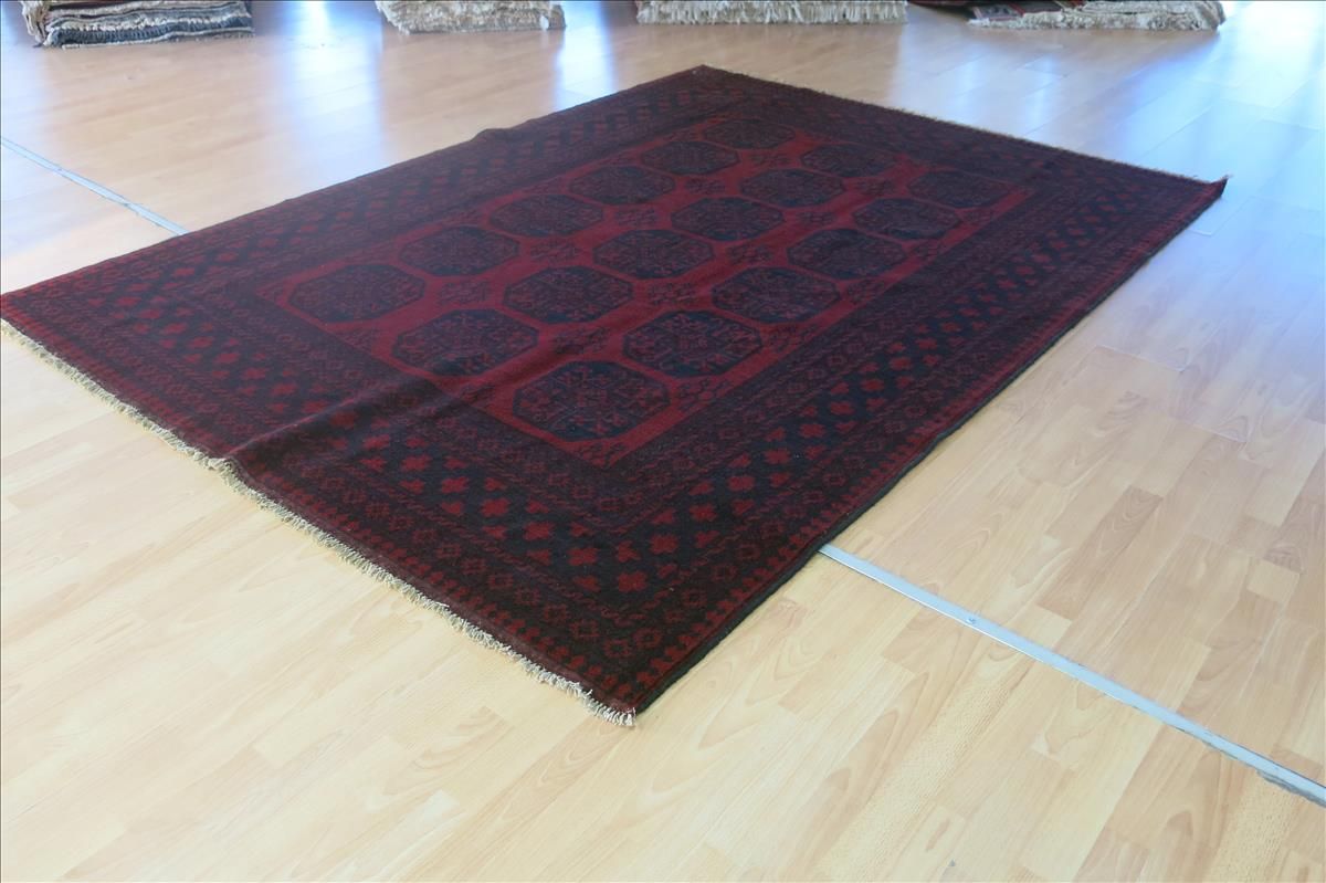 Orientteppich Afghan Filpa