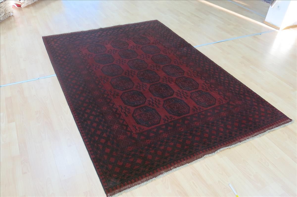 Oriental rug Afghan Filpa