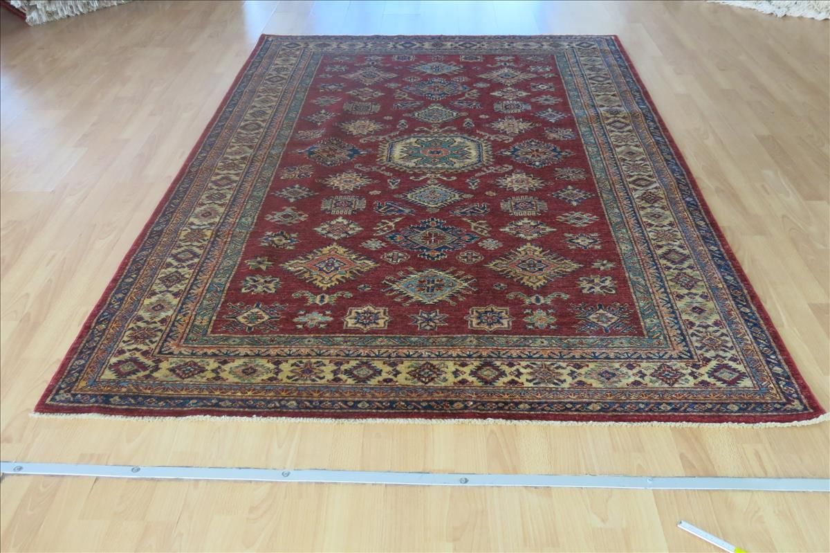 Orientteppich Kazak Exclusive