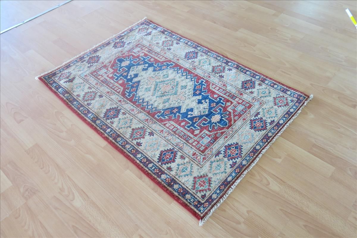 Orientteppich Kazak Exclusive