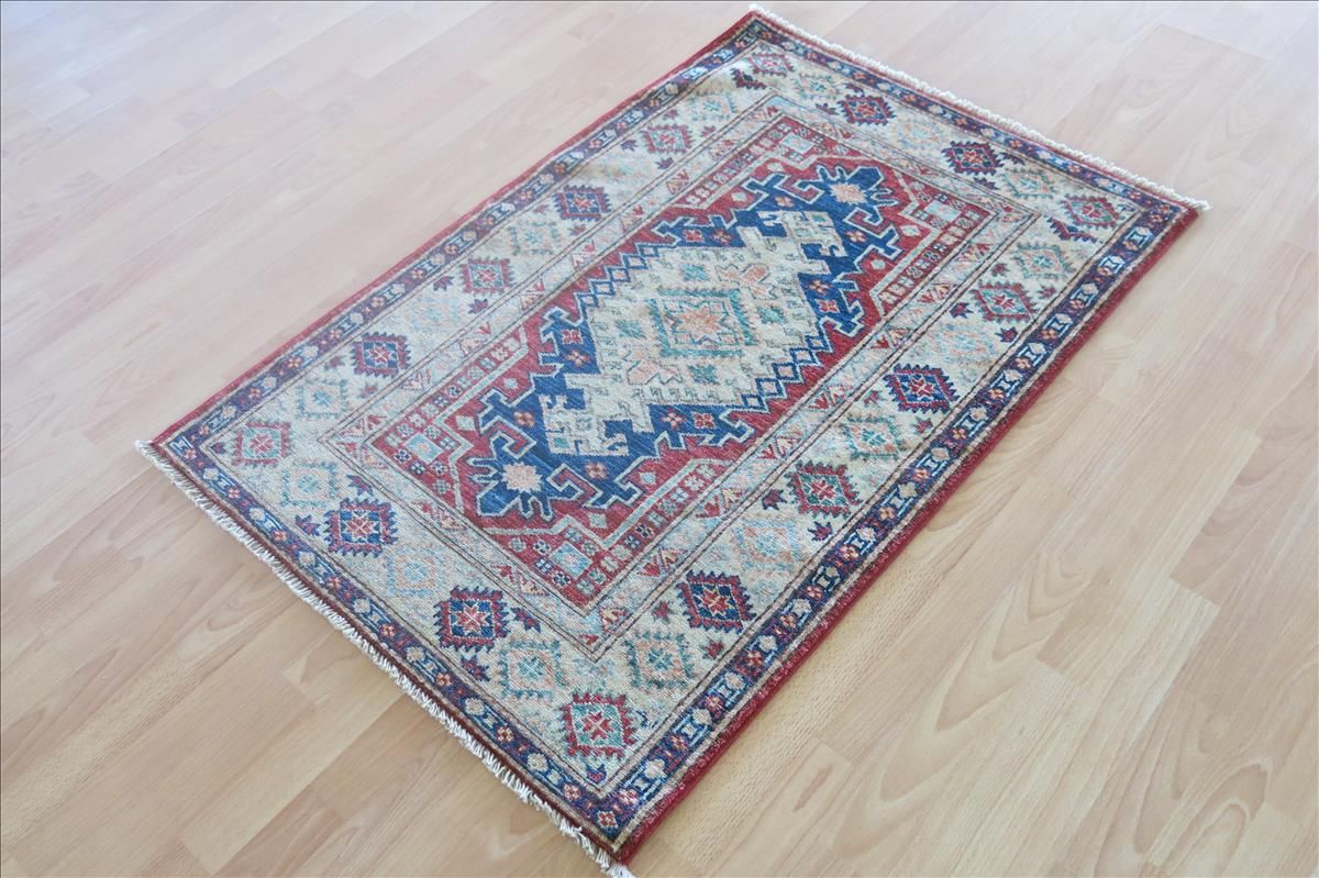 Orientteppich Kazak Exclusive