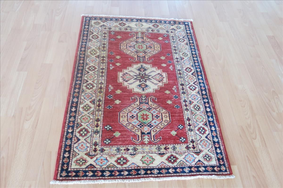 Orientteppich Kazak Exclusive