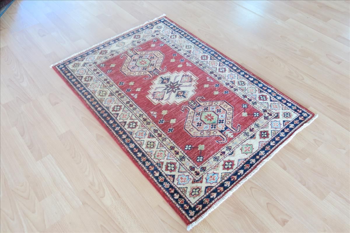 Orientteppich Kazak Exclusive