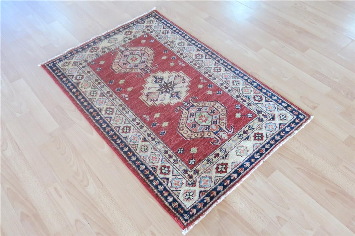Orientteppich Kazak Exclusive