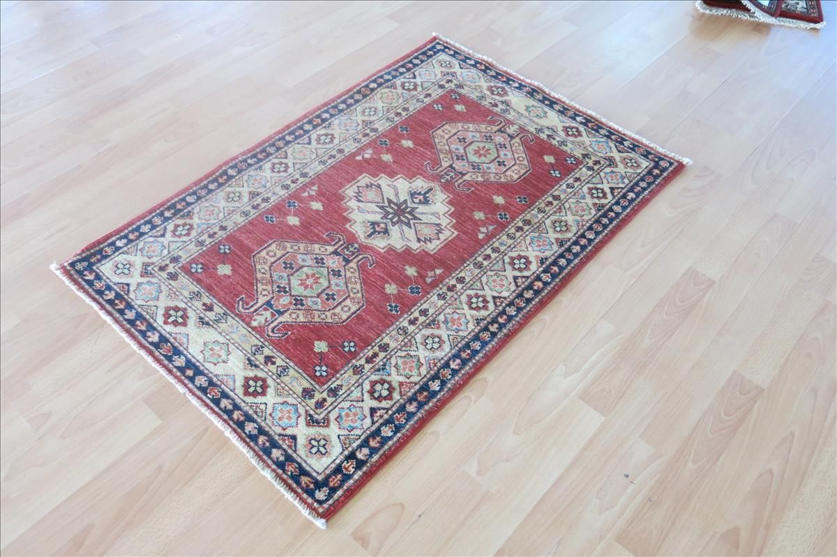 Orientteppich Kazak Exclusive