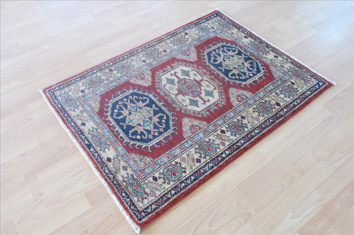Orientteppich Kazak Exclusive
