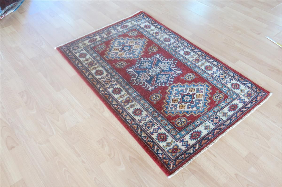 Orientteppich Kazak Exclusive