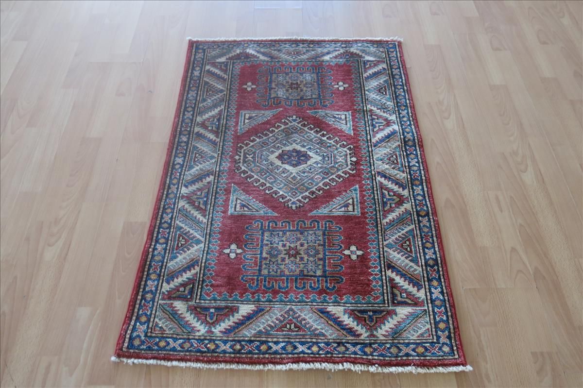 Orientteppich Kazak Exclusive
