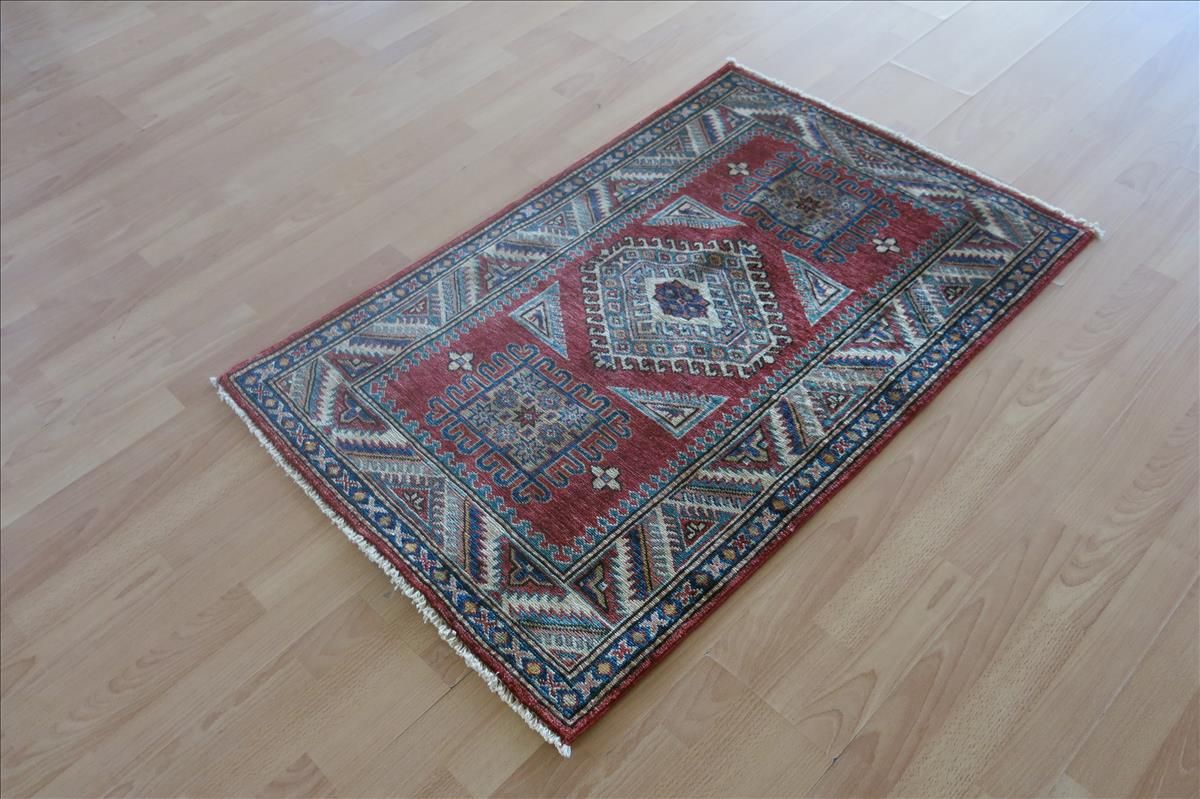 Orientteppich Kazak Exclusive