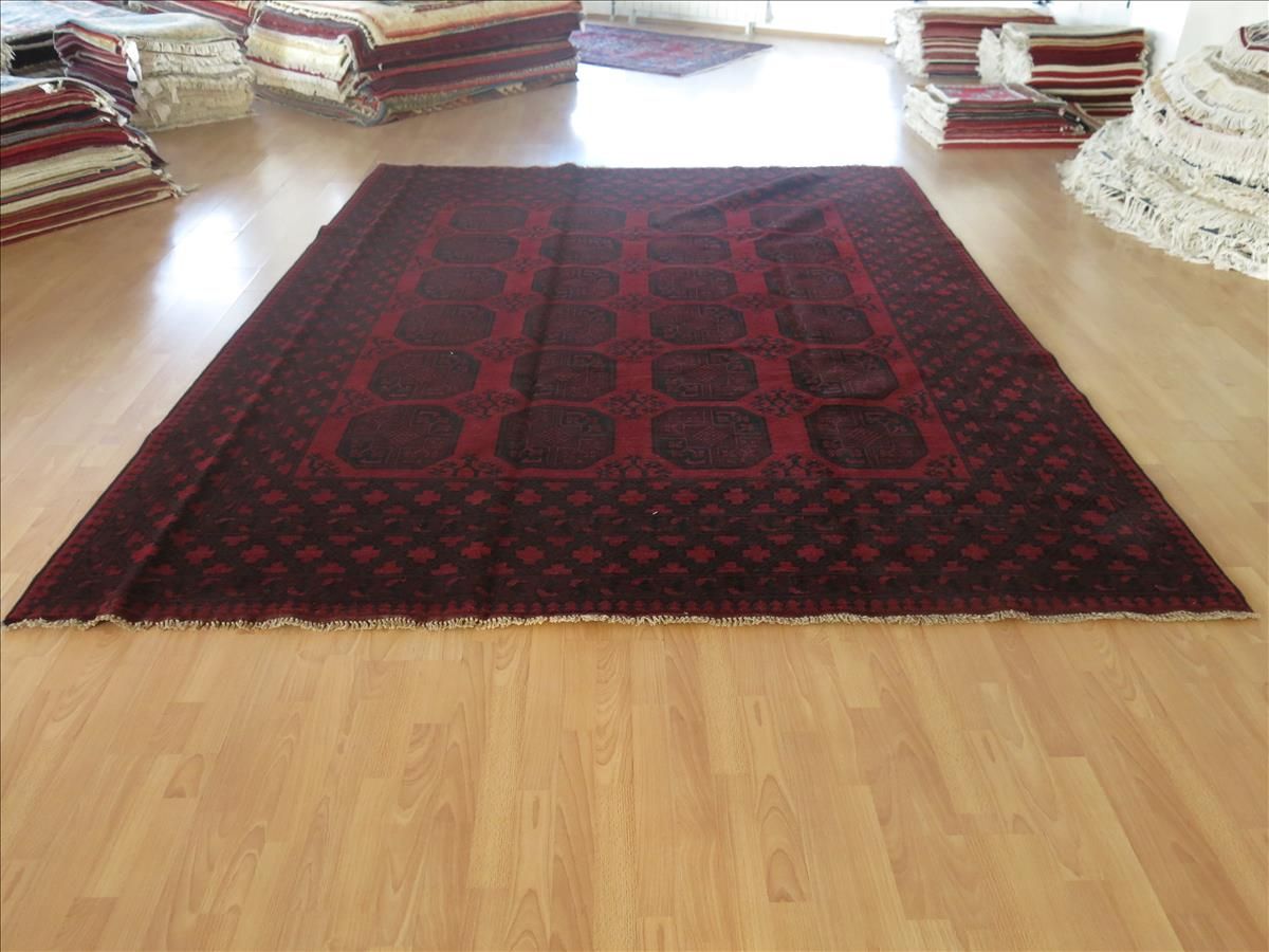 Orientteppich Afghan Filpa