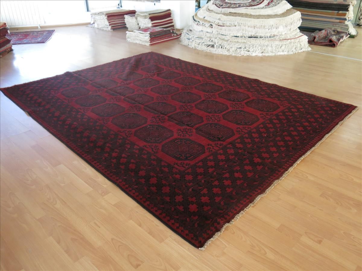 Orientteppich Afghan Filpa
