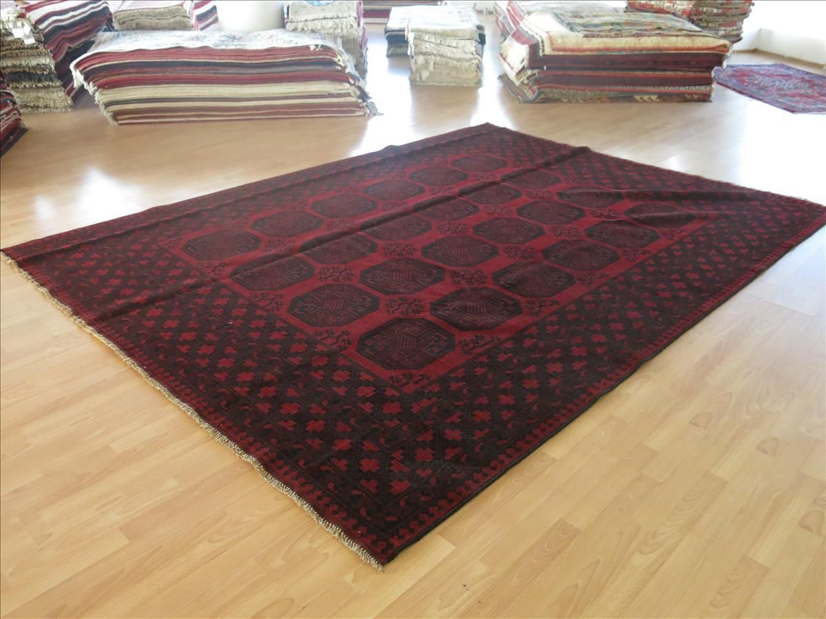 Orientteppich Afghan Filpa
