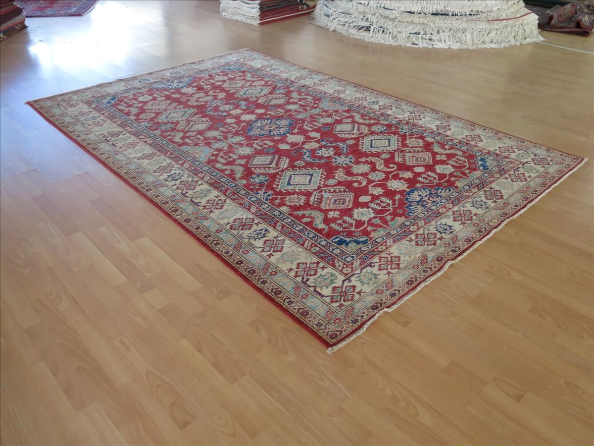 Orientteppich Kazak Exclusive