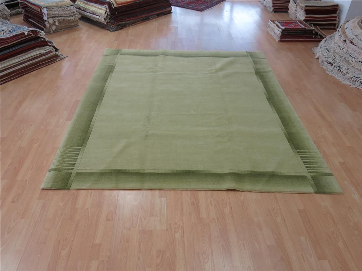 Modern rug Nepal Original Royal
