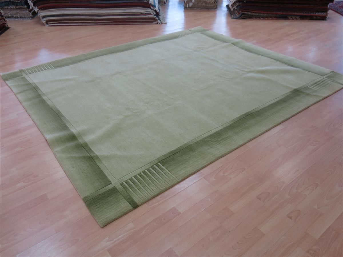 Modern rug Nepal Original Royal