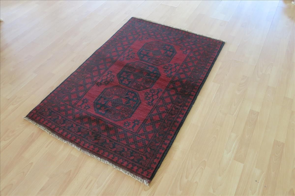 Orientteppich Afghan Filpa