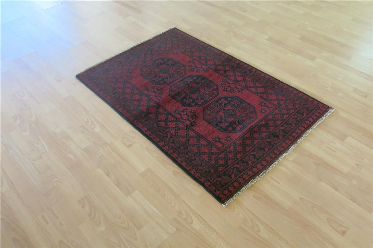 Orientteppich Afghan Filpa