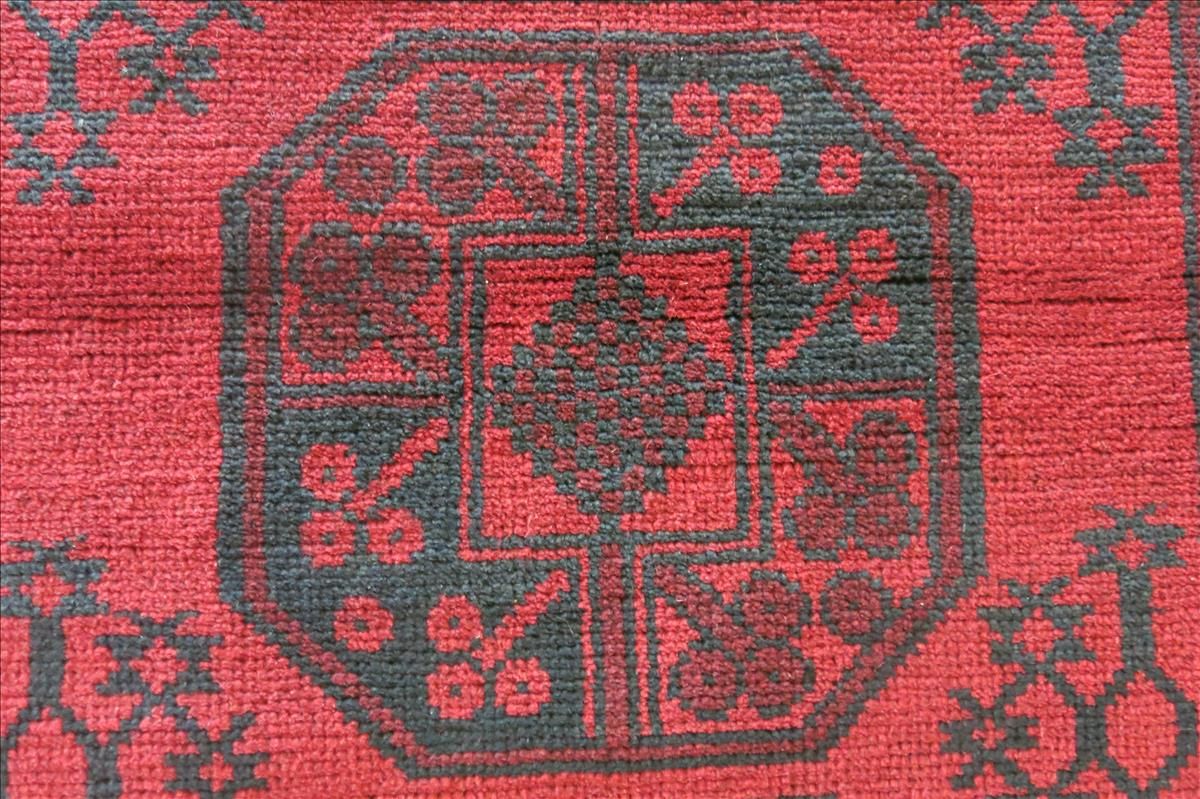 Orientteppich Afghan Filpa