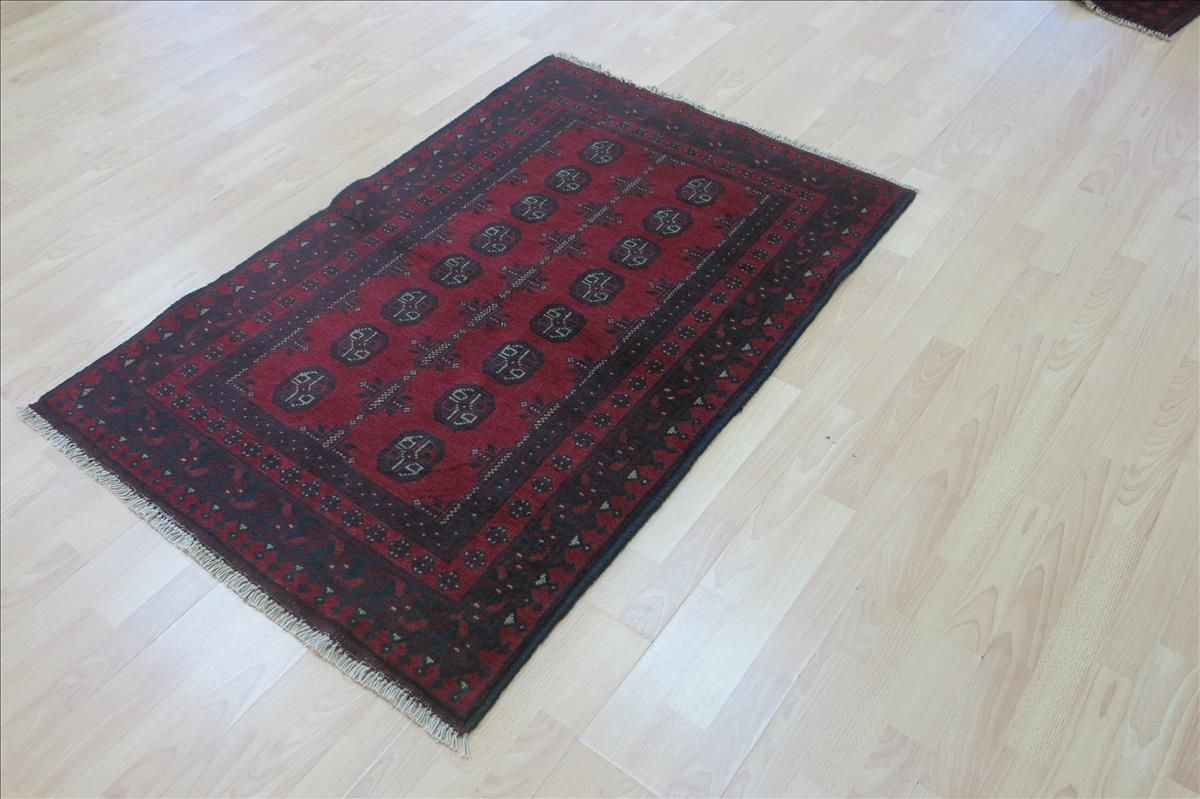 Orientteppich Afghan Filpa
