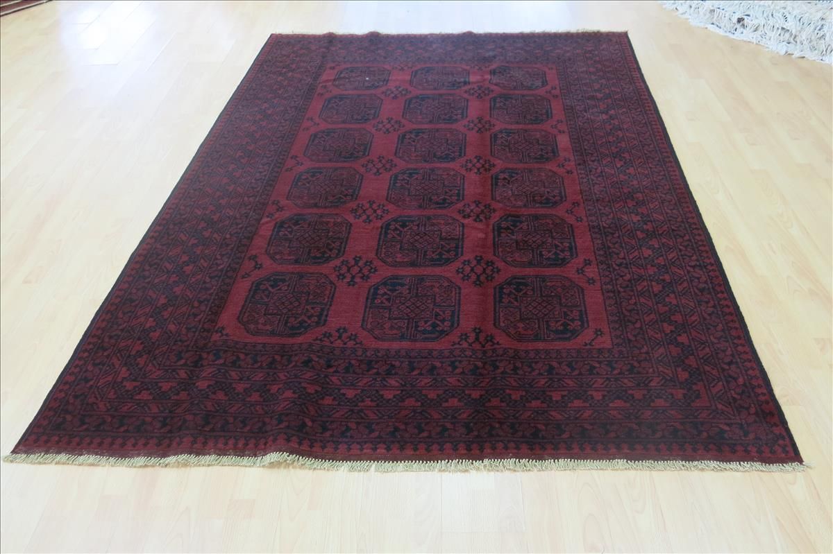 Orientteppich Afghan Filpa