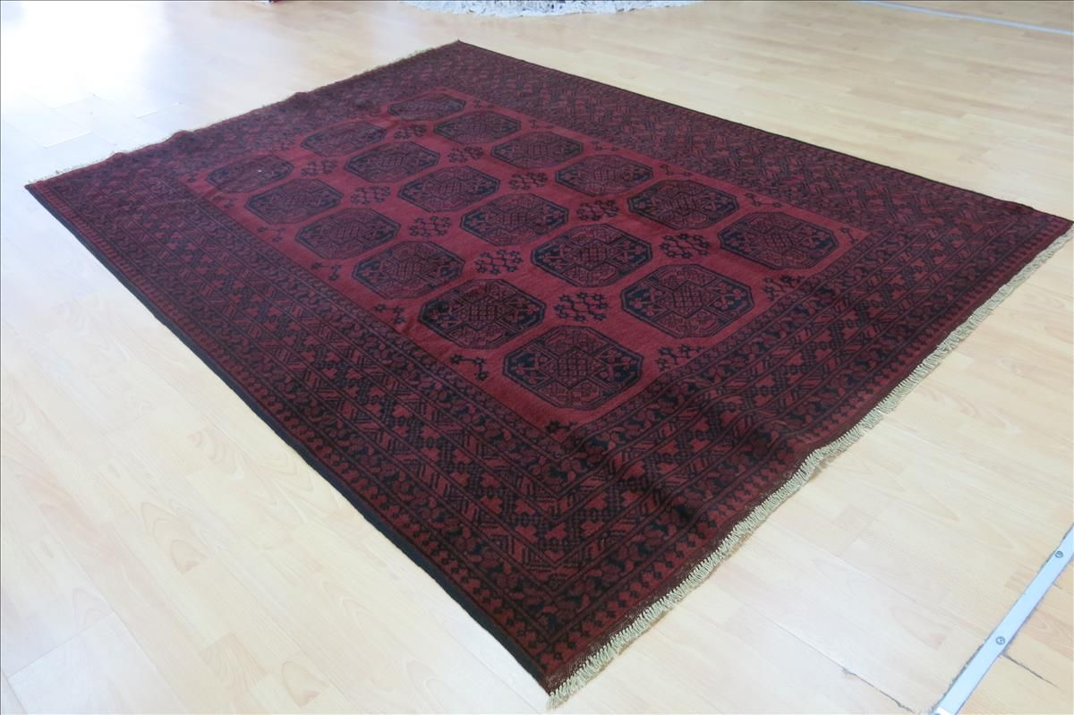 Orientteppich Afghan Filpa