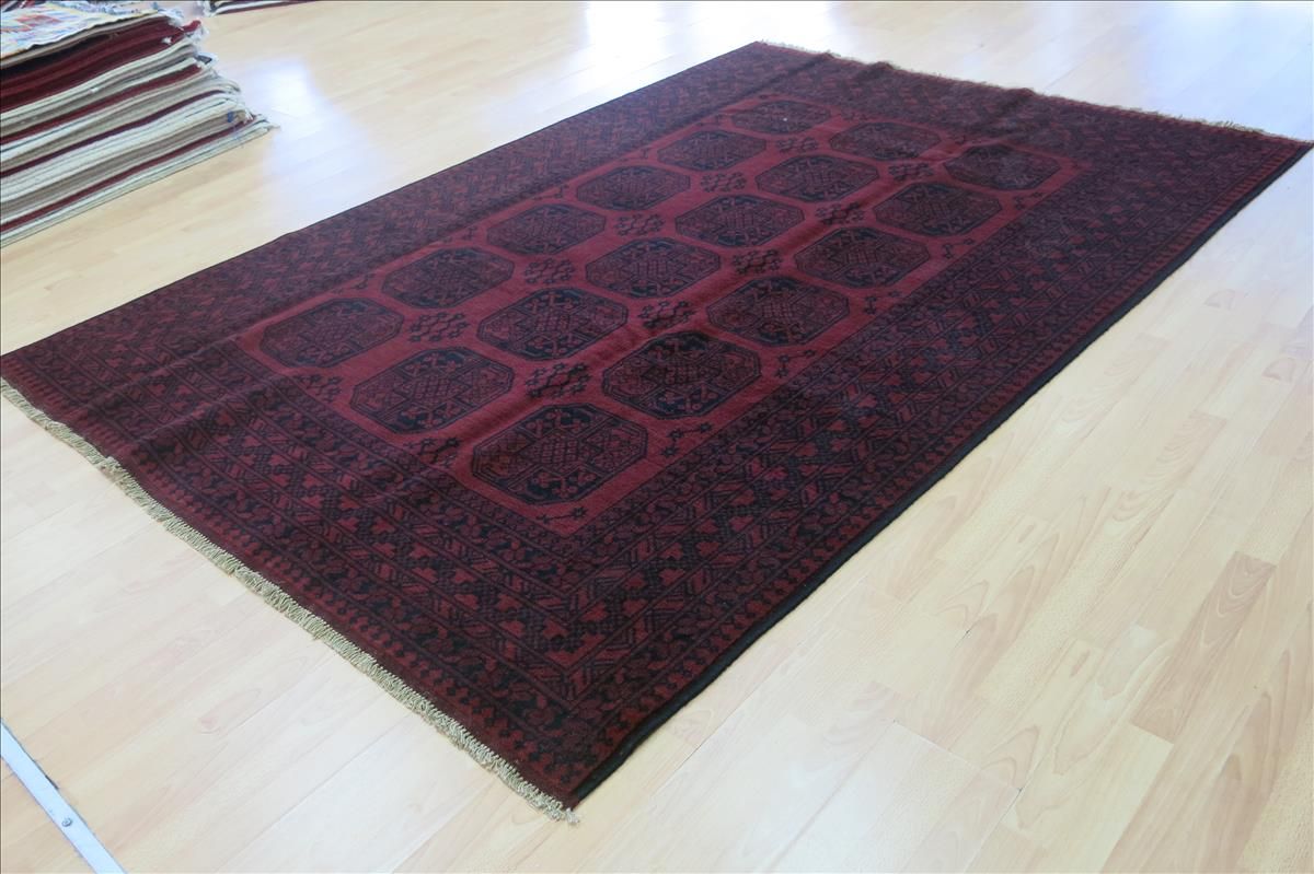 Orientteppich Afghan Filpa