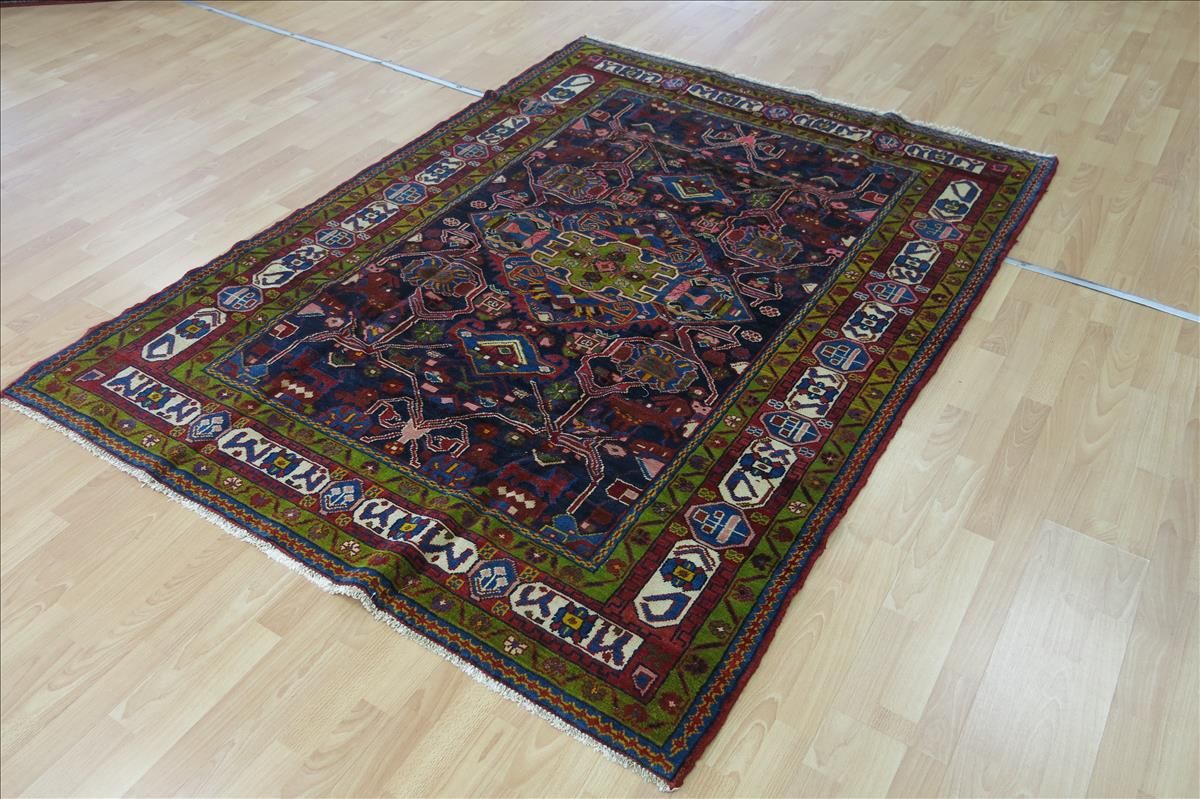 Orientteppich Nahawand Super