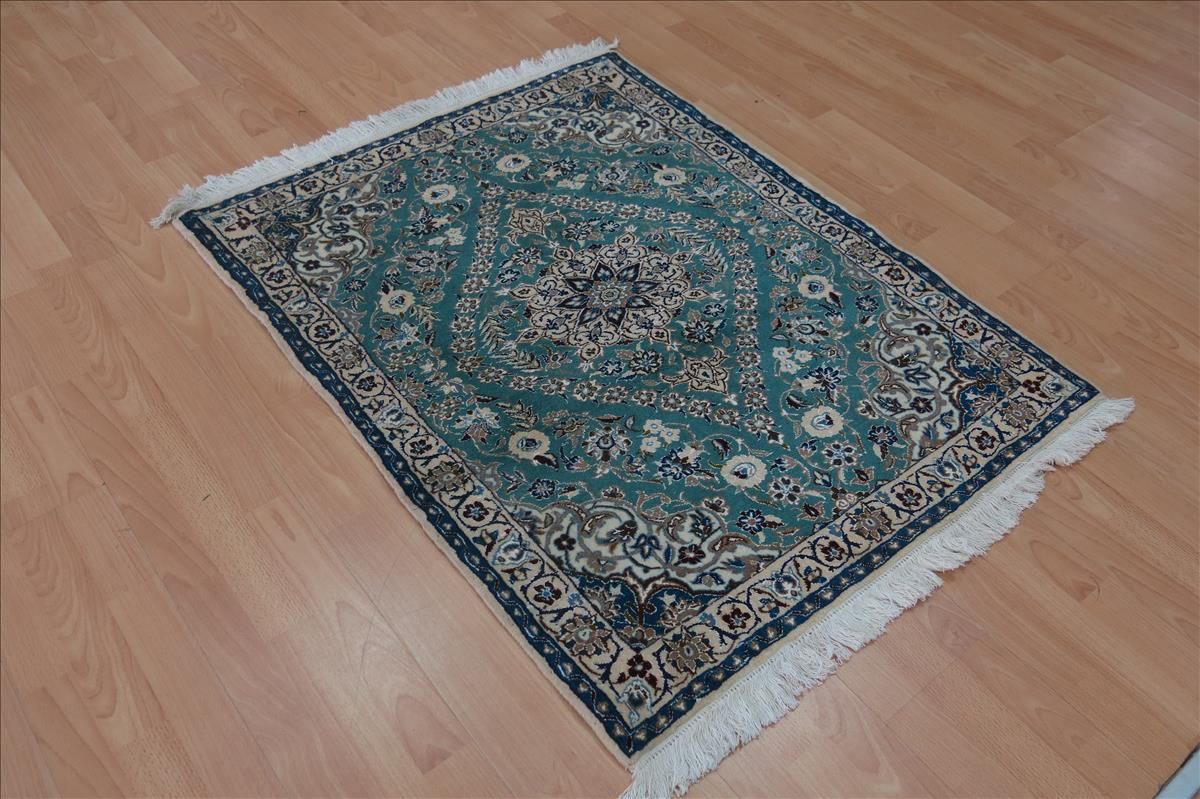 Orientteppich Nain 9 Exclusive