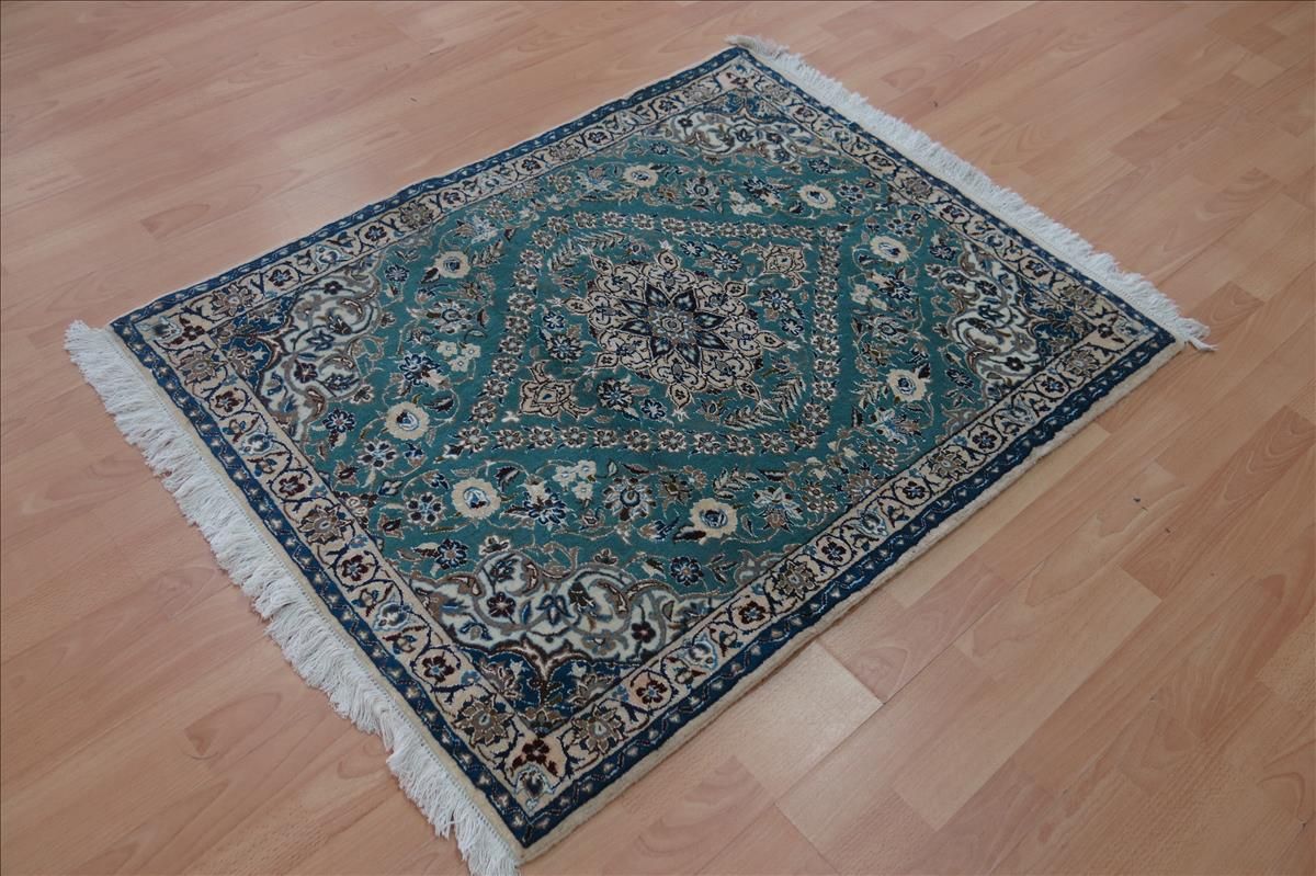 Orientteppich Nain 9 Exclusive