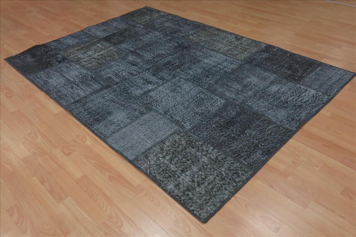 Moderner Teppich Patchwork Super