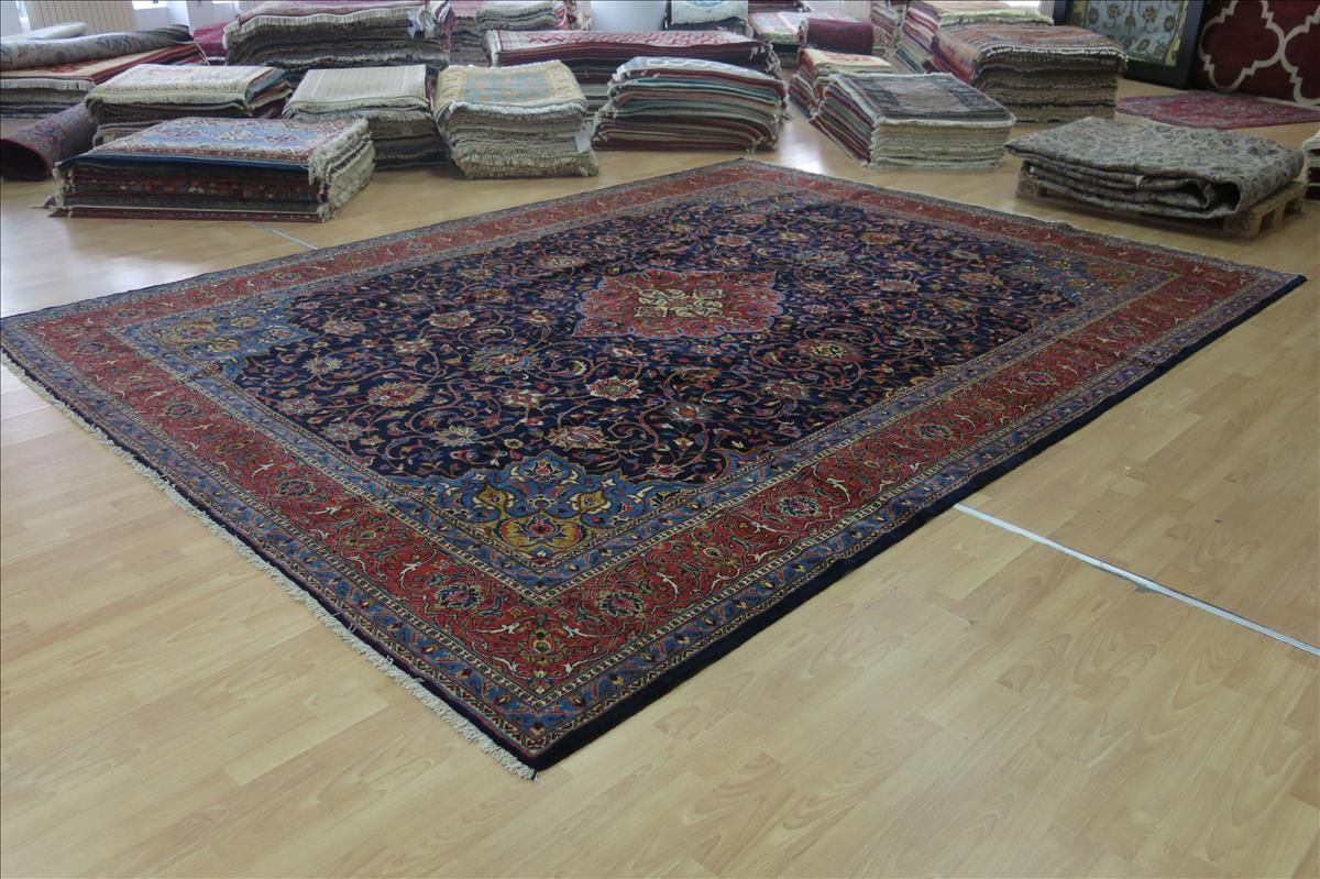 Orientteppich Sarough Super