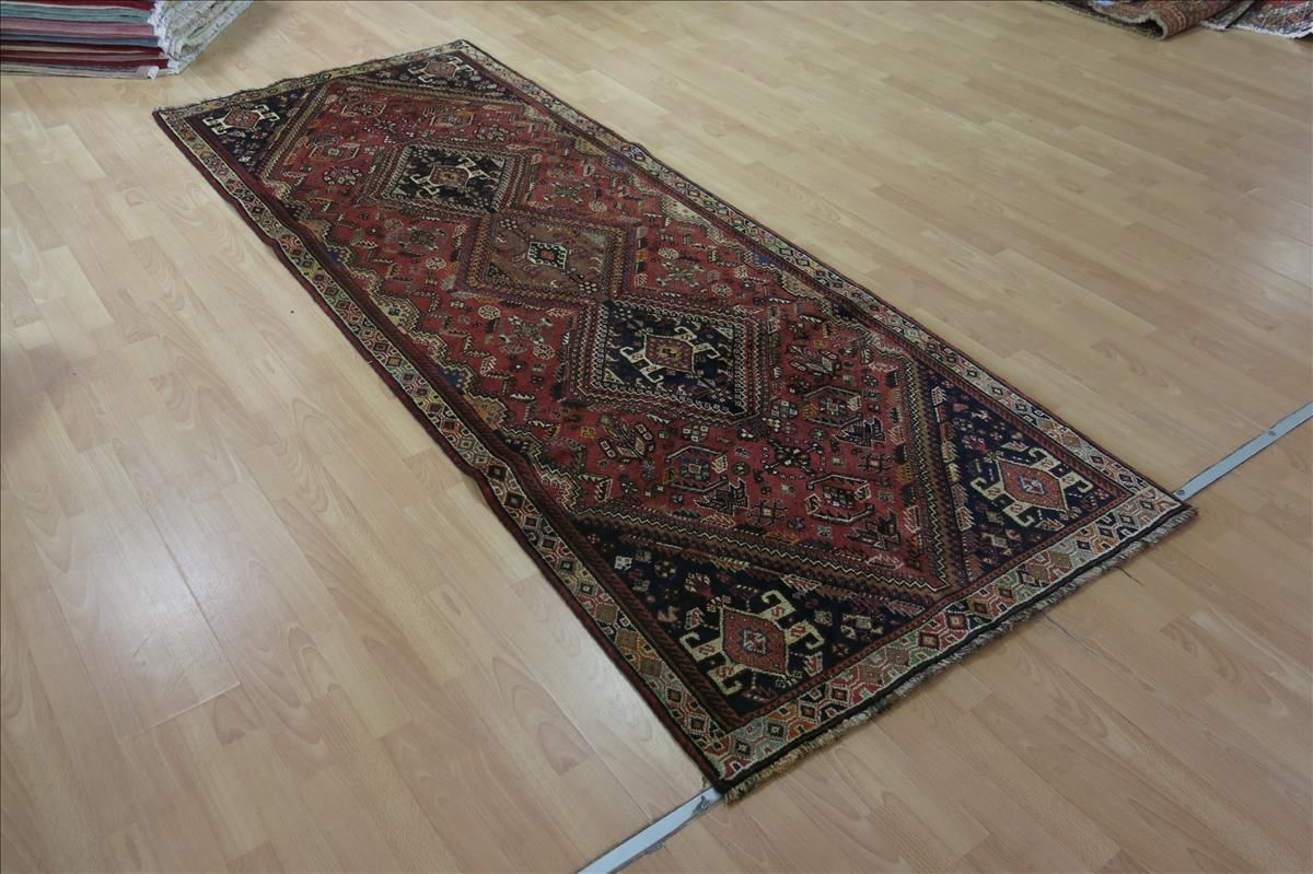 Orientteppich Shiraz Super