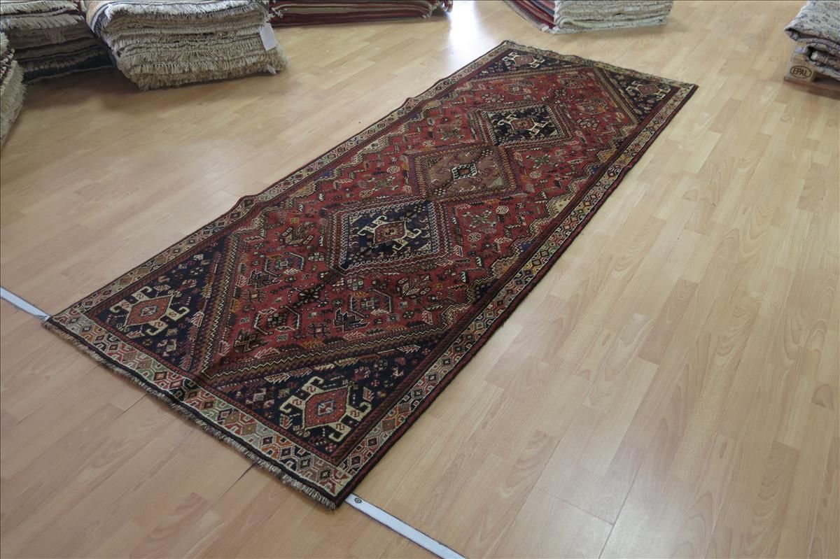 Orientteppich Shiraz Super