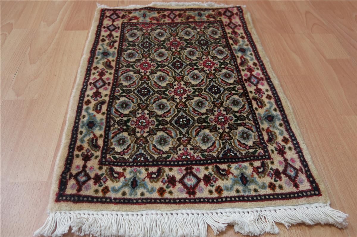 Orientteppich Moud Super