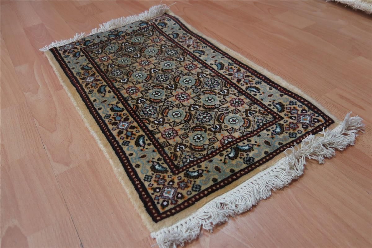 Orientteppich Moud Super