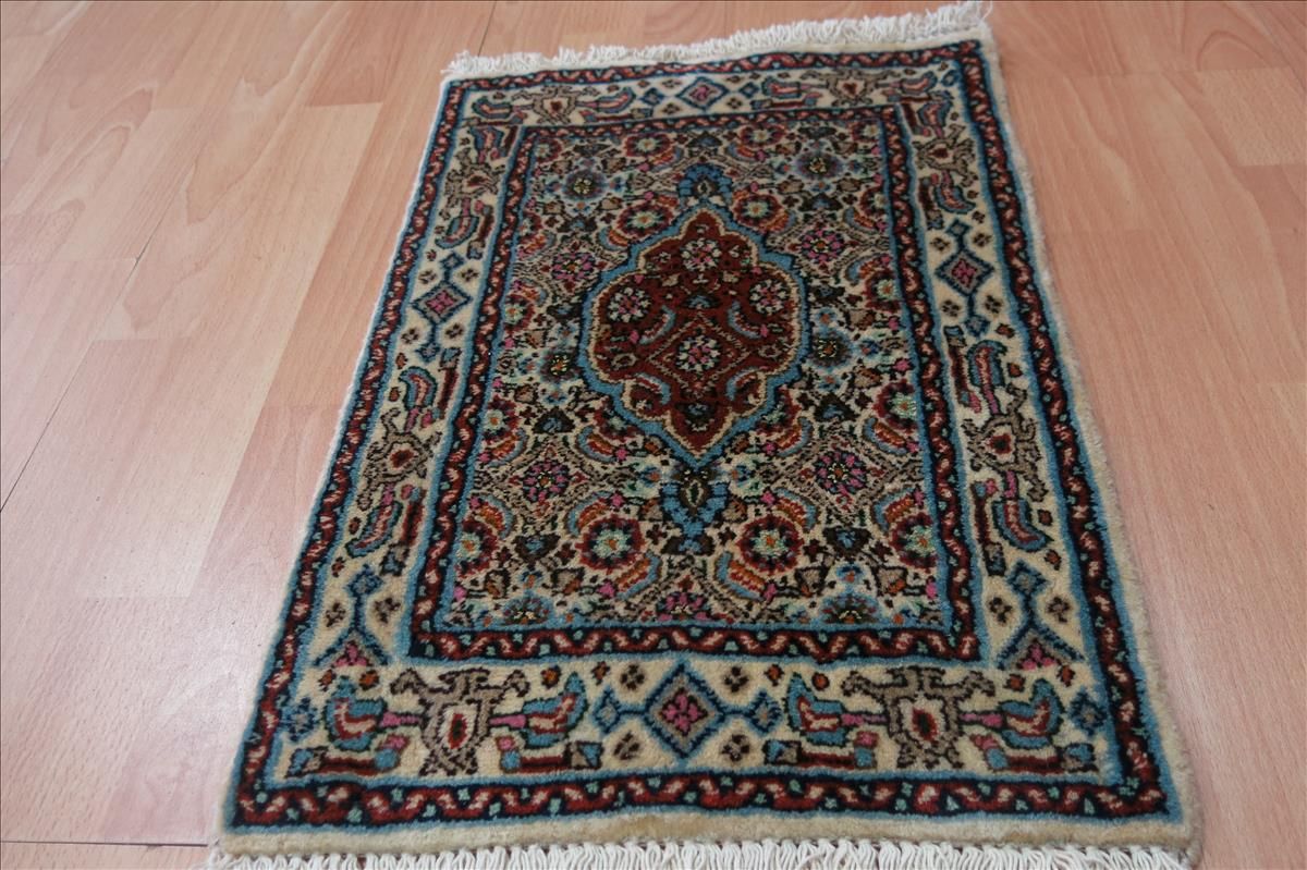 Orientteppich Moud Super